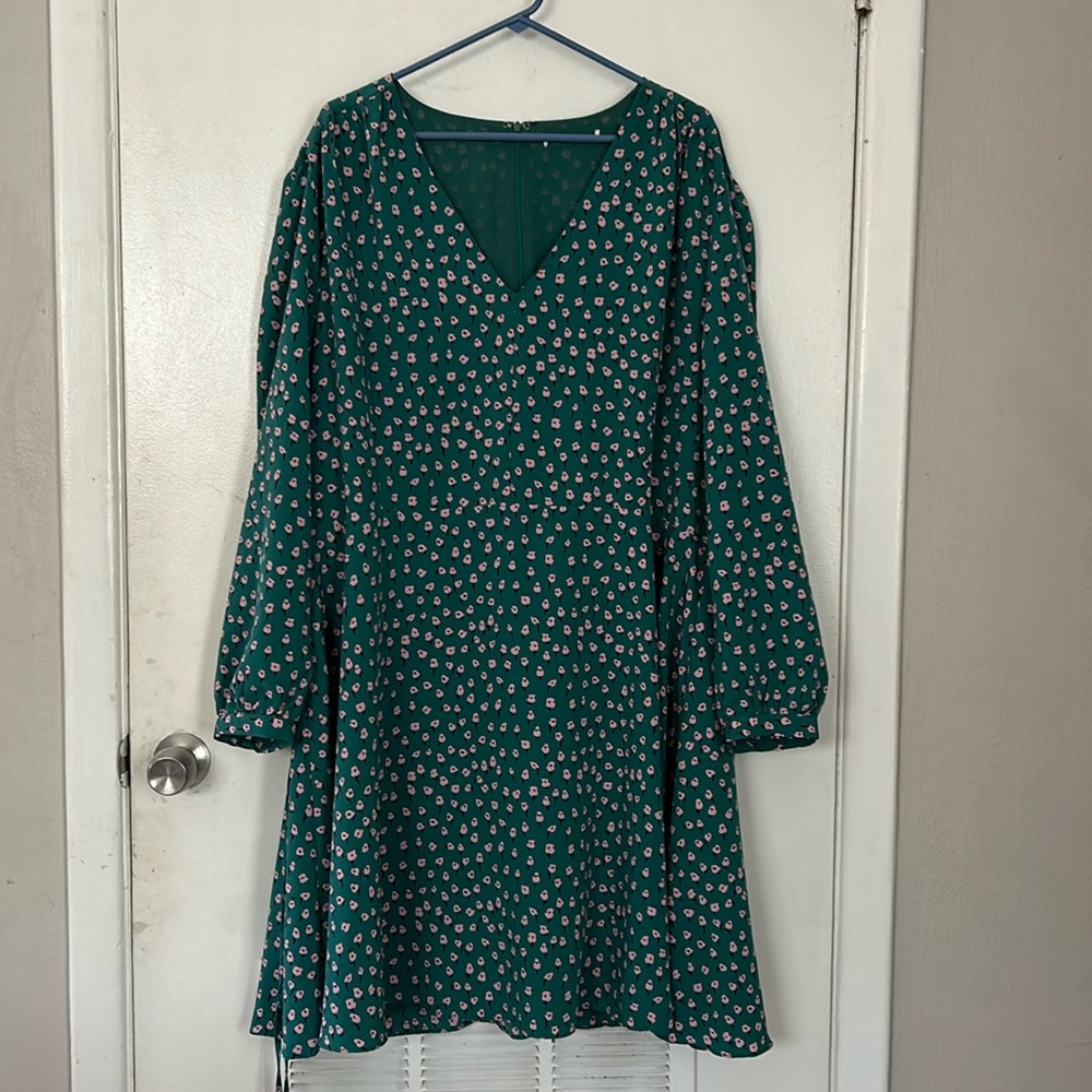 Extra Large Dress